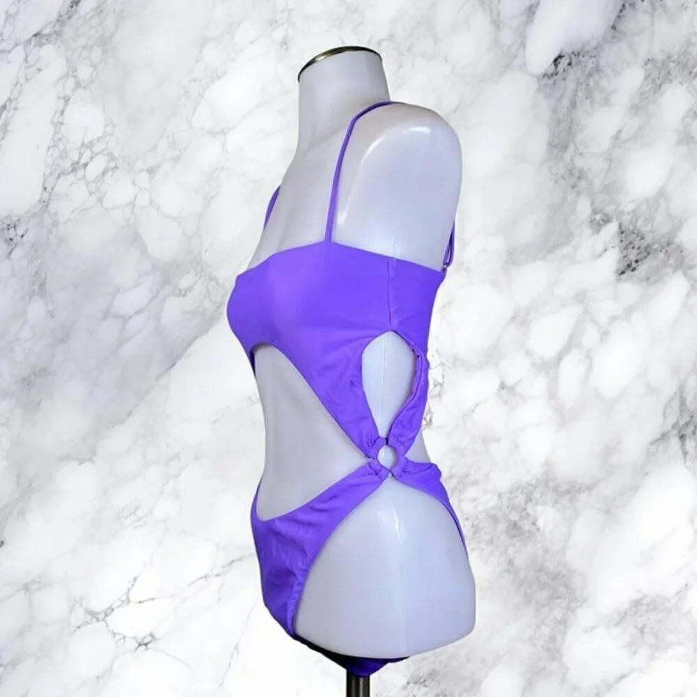 Lovers and Friends New Love One Piece - Electric Purple